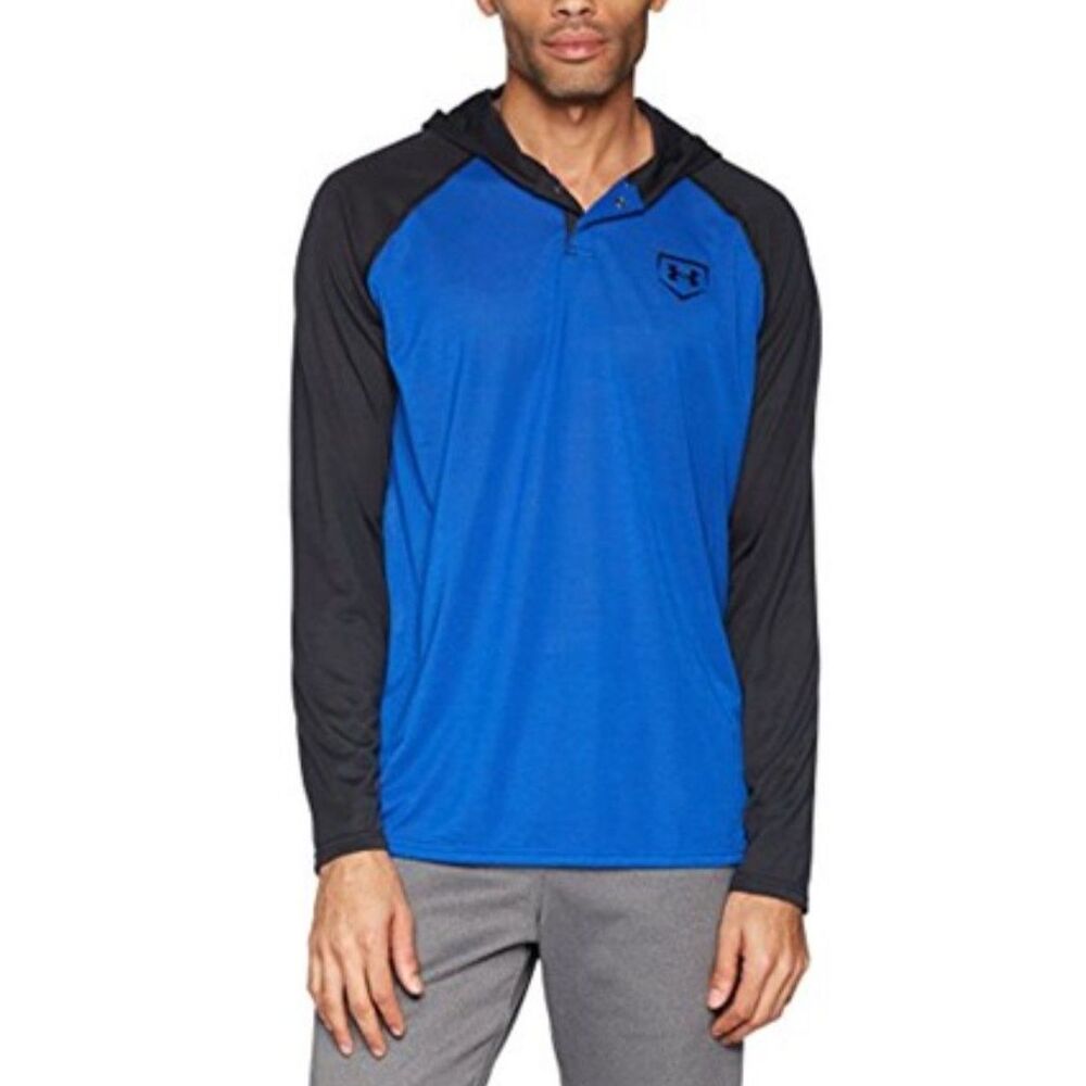 4/$100 Under Armour HEAT GEAR Pullover NWT